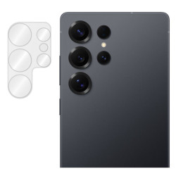 9H SZKŁO hartowane na telefon Samsung Galaxy S25 Ultra 5G S938 tylny aparat 3D