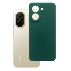 Etui Jelly Case na telefon Xiaomi Redmi A5 4G 25028PC03G zielone MATT