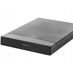 Obudowa na dysk 2.5" USB 3.0 - szybki transfer do 5 Gb/s