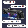 Wielofunkcyjna stacja dokująco chłodząca do konsoli ASUS ROG Ally / Valve Steam Deck / Lenovo Legion Go / Razer Edge czarna