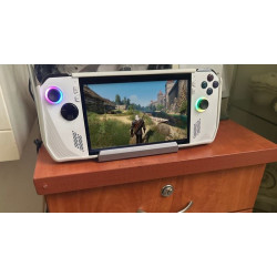 Wielofunkcyjna stacja dokująco chłodząca do konsoli ASUS ROG Ally / Valve Steam Deck / Lenovo Legion Go / Razer Edge czarna
