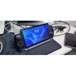Wielofunkcyjna stacja dokująco chłodząca do konsoli ASUS ROG Ally / Valve Steam Deck / Lenovo Legion Go / Razer Edge czarna