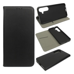 Etui Smart Magnet na telefon Samsung Galaxy S25 FE 5G S731 czarne HQ