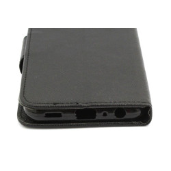 Etui Fancy Diary na telefon Samsung Galaxy A13 4G A135 A137 czarne