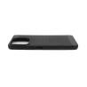 Etui Bumper Carbon Lux na telefon Honor X8A czarne