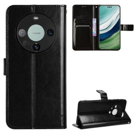 Etui Smart Crazy na telefon Huawei Mate 60 Pro 5G / Mate 60 Pro+ 5G czarne
