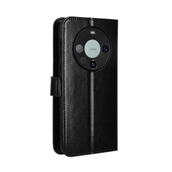 Etui Smart Crazy na telefon Huawei Mate 60 Pro 5G / Mate 60 Pro+ 5G czarne