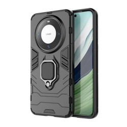 ETUI PANCERNE RING ARMOR na telefon Huawei Mate 60 Pro 5G / Mate 60 Pro+ 5G czarne