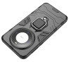 ETUI PANCERNE RING ARMOR na telefon Huawei Mate 60 Pro 5G / Mate 60 Pro+ 5G czarne