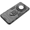 ETUI PANCERNE RING ARMOR na telefon Huawei Mate 60 Pro 5G / Mate 60 Pro+ 5G czarne