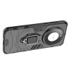 ETUI PANCERNE RING ARMOR na telefon Huawei Mate 60 Pro 5G / Mate 60 Pro+ 5G czarne