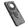 ETUI PANCERNE RING ARMOR na telefon Huawei Mate 60 Pro 5G / Mate 60 Pro+ 5G czarne