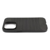 Etui Bumper Carbon Lux na telefon Apple iPhone 14 Pro Max A2894 czarne