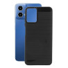 Etui Bumper Carbon Lux na telefon motorola moto g34 5G XT2363 czarne