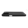 Etui Bumper Carbon LUX na telefon motorola moto g55 5G XT2435 czarne