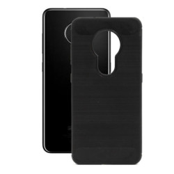 Etui Bumper Carbon LUX do telefonu Nokia 6.2 / 7.2 czarne
