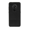 Etui Bumper Carbon Lux na telefon Nokia 6.2 / 7.2 czarne
