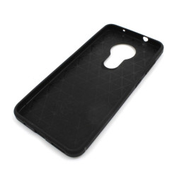Etui Bumper Carbon Lux na telefon Nokia 6.2 / 7.2 czarne