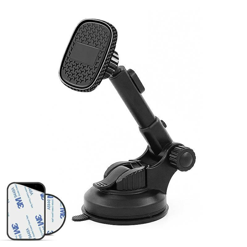 Uchwyt samochodowy magnetyczny MOCNY magnes na telefon / smartfon / nawigację / GPS PL73