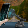 Uchwyt samochodowy magnetyczny MOCNY magnes na telefon / smartfon / nawigację / GPS PL73