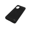 Etui Bumper Carbon LUX na telefon OPPO A38 CPH2579 / A18 CPH2591 czarne