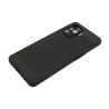 Etui Bumper Carbon Lux na telefon OPPO Reno 5 4G 5G / Reno 5 K / Find X3 Lite czarne