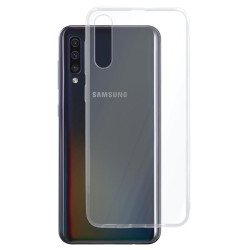 Etui Jelly Case na telefon Samsung Galaxy A50 A505 / A30s A307 / A50s A507 bezbarwne