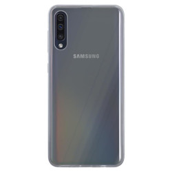 Etui Jelly Case na telefon Samsung Galaxy A50 A505 / A30s A307 / A50s A507 bezbarwne