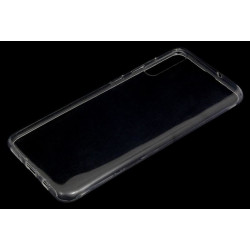 Etui Jelly Case na telefon Samsung Galaxy A50 A505 / A30s A307 / A50s A507 bezbarwne