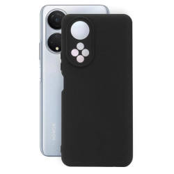 Etui Silicon Case na telefon Honor X7 5109ADUB czarne