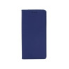 Etui Smart Magnet na telefon Honor X7 5109ADUB 5109ADTY granatowe