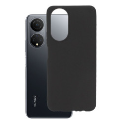 Etui Jelly Case na telefon Honor X7 5109ADUB czarne MATT