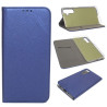 Etui Smart Magnet na telefon Samsung Galaxy A16 4G A165 / 5G A166 granatowe