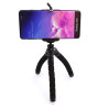 Tripod elastyczny statyw do telefonu silny i stabilny chwyt czarny