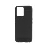 Etui Bumper Carbon Lux na telefon Realme 9 5G RMX3388 / 9 Pro RMX3472 czarne