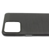 Etui Bumper Carbon Lux na telefon Realme C31 RMX3501 czarne