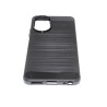 Etui Bumper Carbon Lux na telefon Realme C67 4G RMX3890 czarne