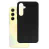 Etui Bumper Carbon LUX na telefon Samsung Galaxy A35 5G A356 czarne