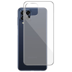 Etui Jelly Case na telefon Samsung Galaxy M33 5G M336 bezbarwne 1 mm