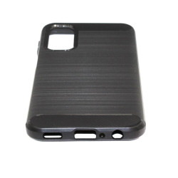 Etui Bumper Carbon Lux na telefon Samsung Galaxy M34 5G M346 czarne