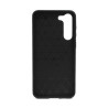 Etui Bumper Carbon LUX na telefon Samsung Galaxy S24 5G S921 czarne
