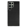 Etui Bumper Carbon LUX na telefon Samsung Galaxy S24 Ultra 5G SM-S928 czarne