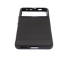 Etui Bumper Carbon Lux na telefon Xiaomi POCO X6 Pro 5G / Redmi K70e 5G czarne