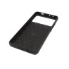 Etui Bumper Carbon Lux na telefon Xiaomi POCO X6 Pro 5G / Redmi K70e 5G czarne