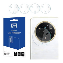 3MK FLEXIBLE GLASS szkło hybrydowe na telefon Realme 14 Pro 5G RMX5056 / 14 Pro+ 5G RMX5051 camera lens