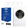 3MK FLEXIBLE GLASS szkło hybrydowe na telefon Realme 14 Pro 5G RMX5056 / 14 Pro+ 5G RMX5051 camera lens