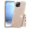 Etui Jelly Case SHINING HQ na telefon Xiaomi Mi 11 Lite M2101K9AG / Mi Lite 5G M2101K9G / 11 Lite 5G NE 2109119DG złote