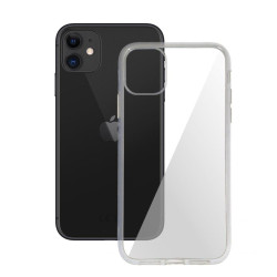 Etui Jelly Case na telefon Apple iPhone 11 6,1" A2111 bezbarwne 1 mm