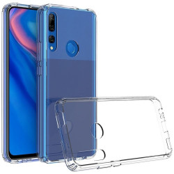 Etui Jelly Case na telefon Huawei P Smart Z / Y9 Prime 2019 / Y9s 2019 / P Smart Pro 2019 / Honor 9X bezbarwne 1mm