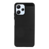 Bumper Carbon LUX do Xiaomi Redmi 12 4G czarny